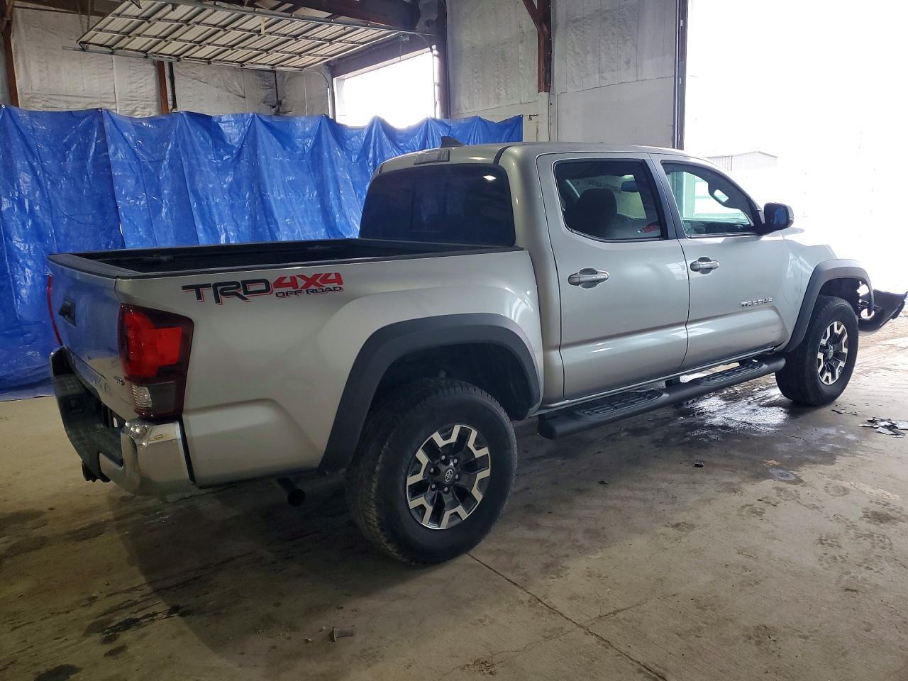 2018 Toyota Tacoma TRD OFF-Road
