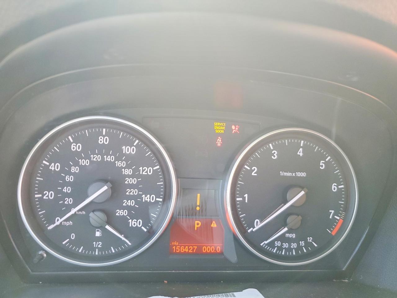 2009 BMW 328 i Sulev