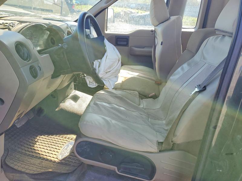 2005 Ford F150