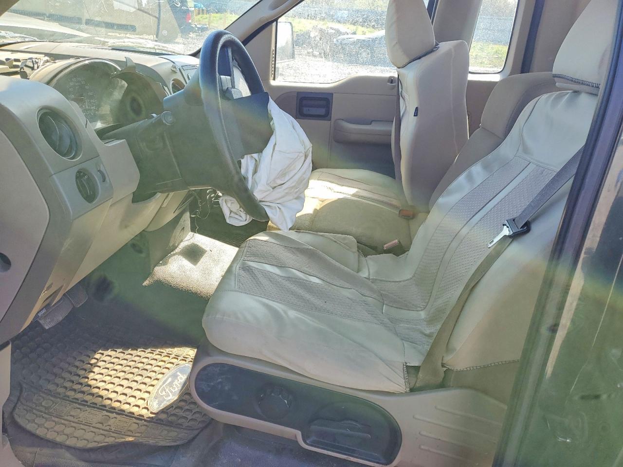2005 Ford F150