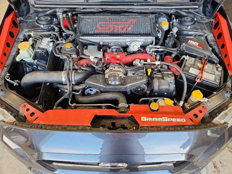 2017 Subaru Wrx sti Limited