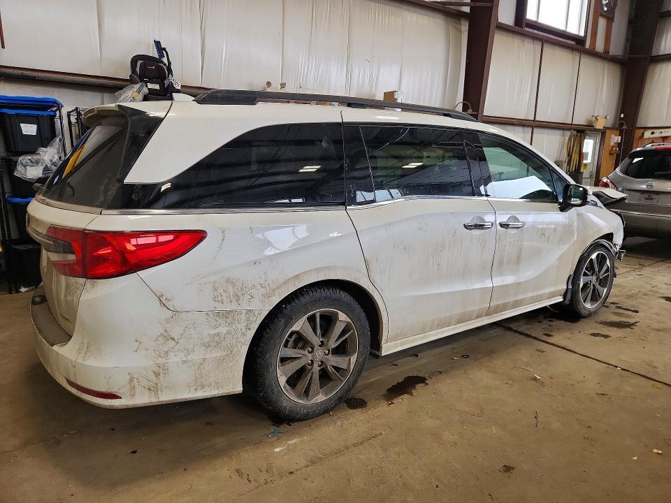 2024 Honda Odyssey Touring