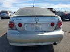 2004 Lexus Is 300 Base