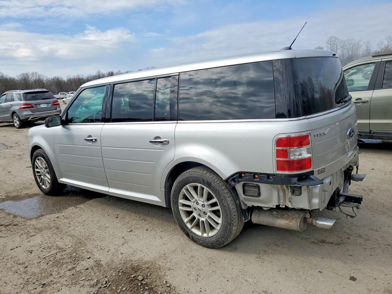 2015 Ford Flex sel