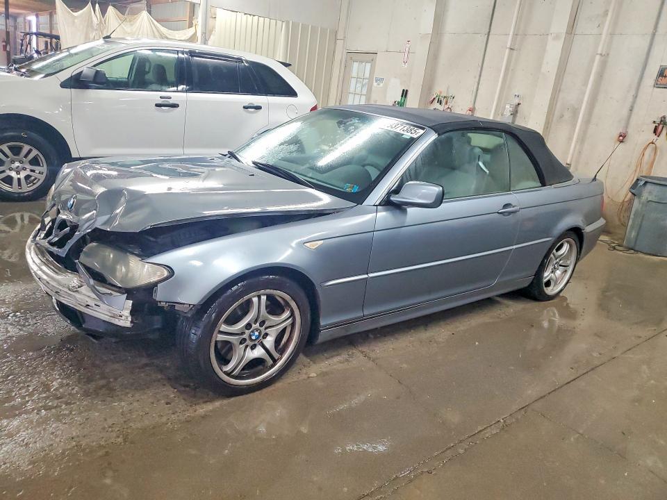 2006 BMW 330 ci