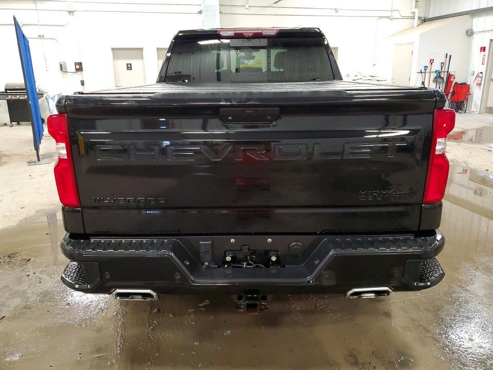 2022 Chevrolet Silverado LTD K1500 High Country