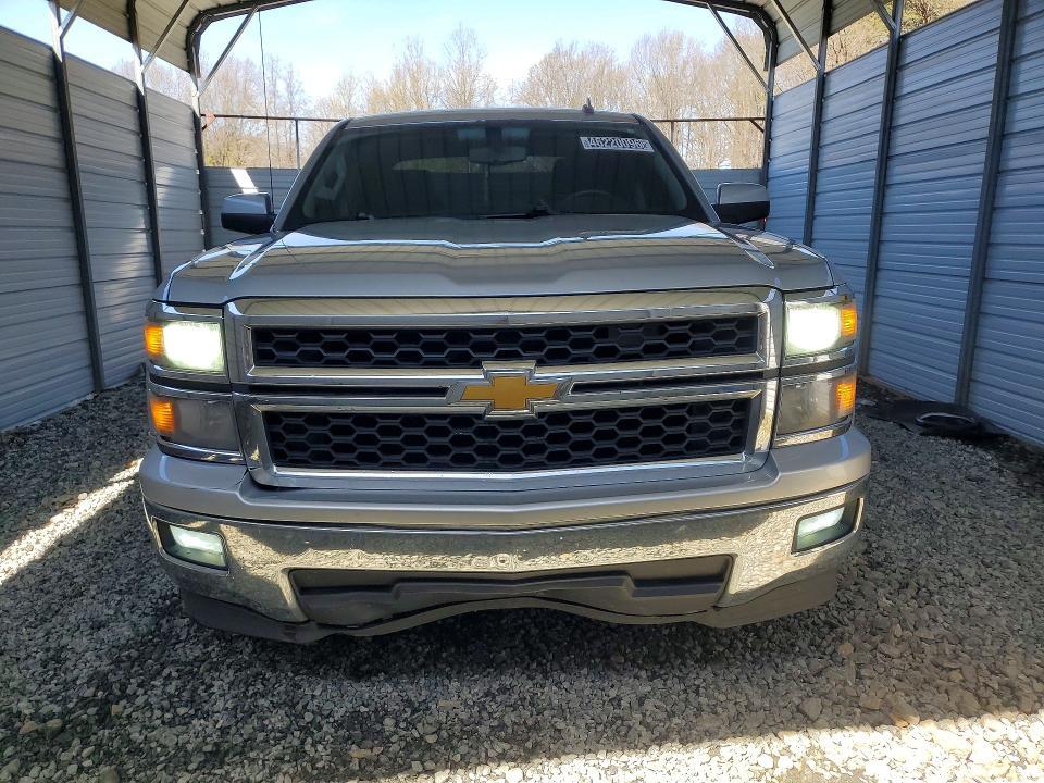 2014 Chevrolet Silverado C1500 LT