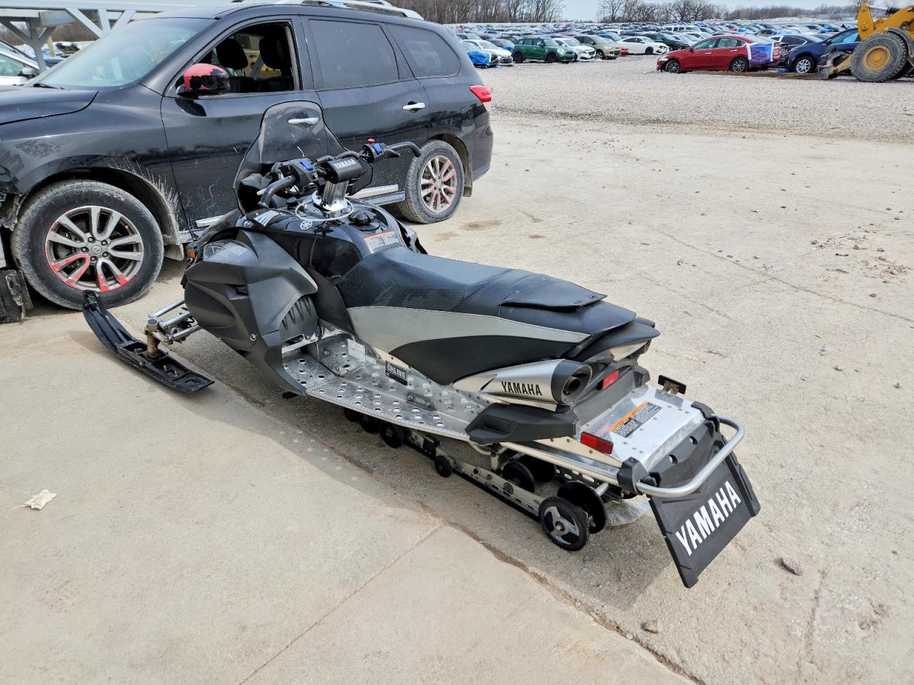 2010 Yamaha Apex LTX GT, RX10LTGTZL