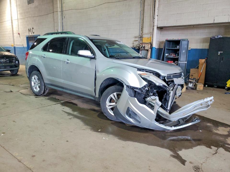 2015 Chevrolet Equinox lt