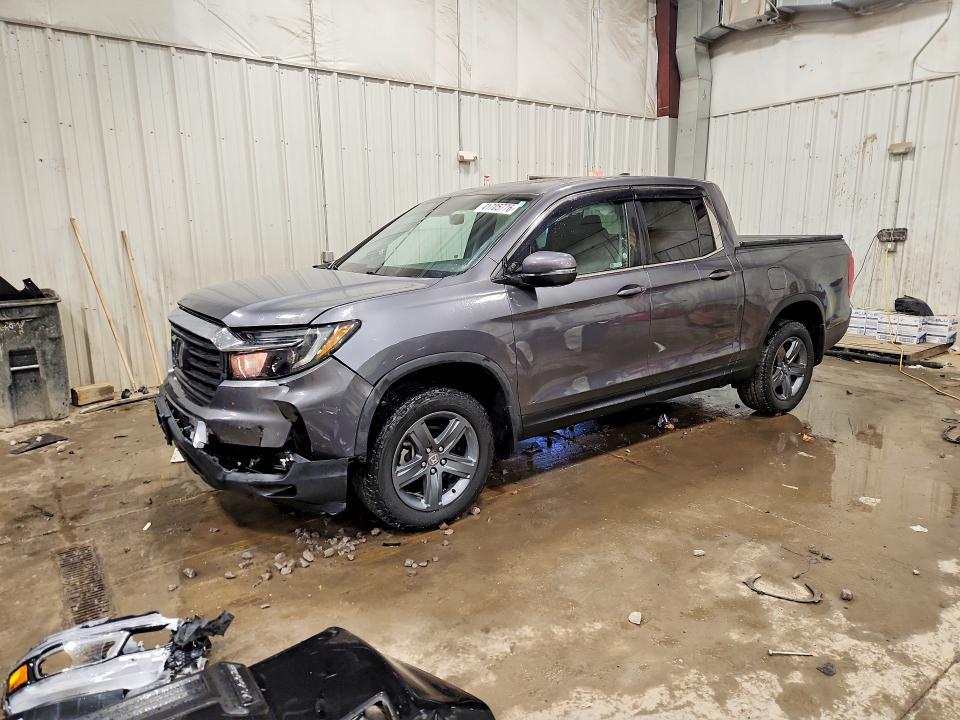 2021 Honda Ridgeline RTL