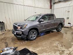 2021 Honda Ridgeline RTL en venta en Franklin, WI