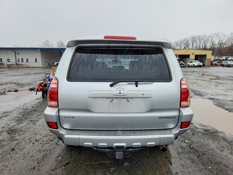 2003 Toyota 4runner Limited