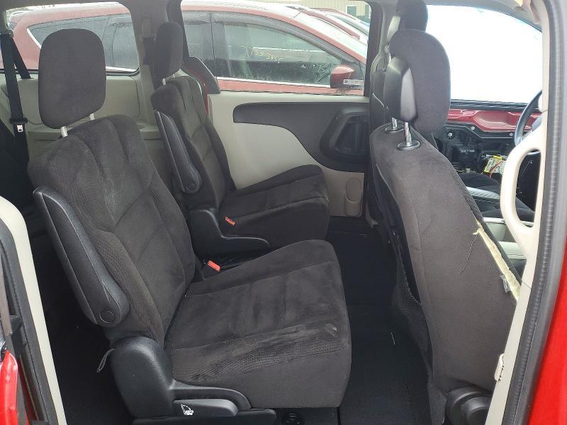 2014 Dodge Grand Caravan sxt