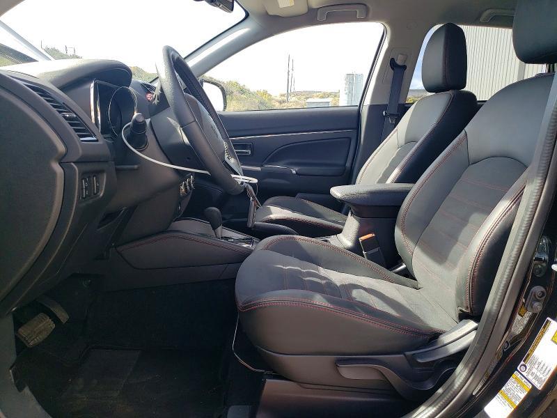 2026 Mitsubishi Outlander Sport s