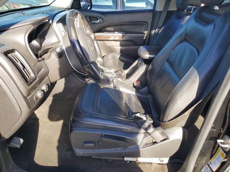 2015 GMC Canyon slt