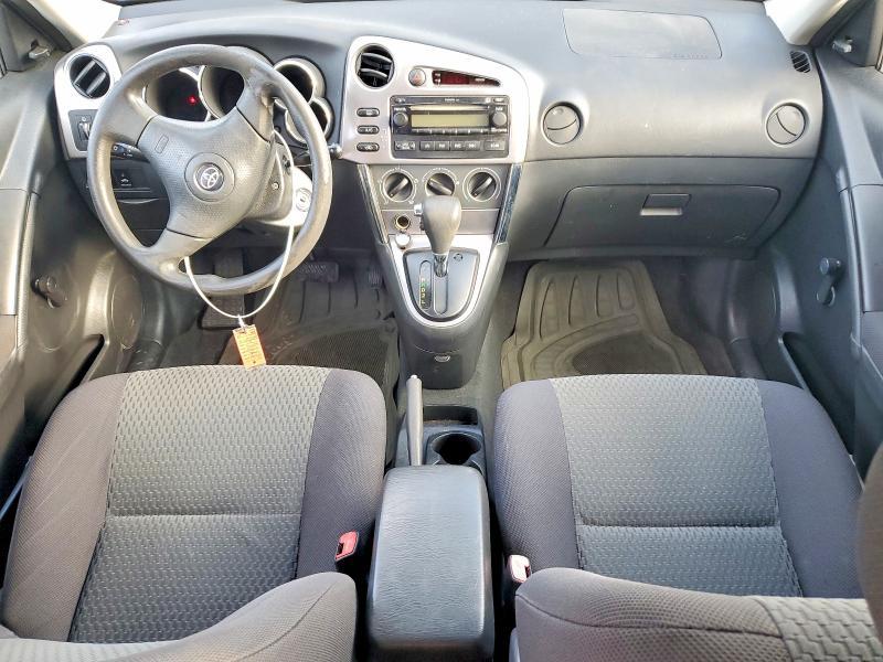 2008 Toyota Matrix Base