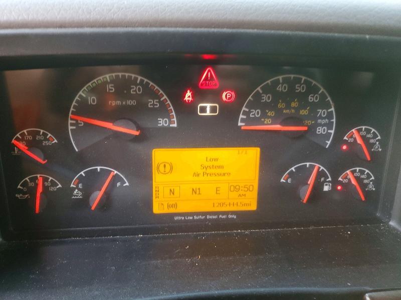 2015 Volv O vnl Semi Truck