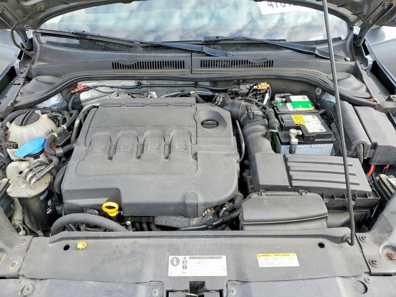 2015 Volkswagen Jetta tdi