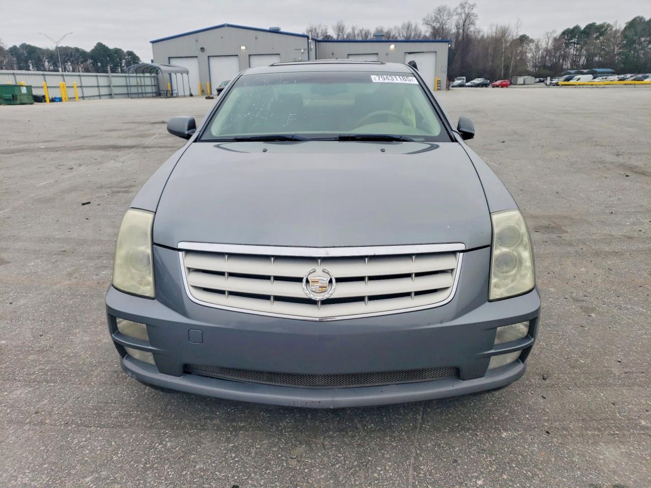 2005 Cadillac STS