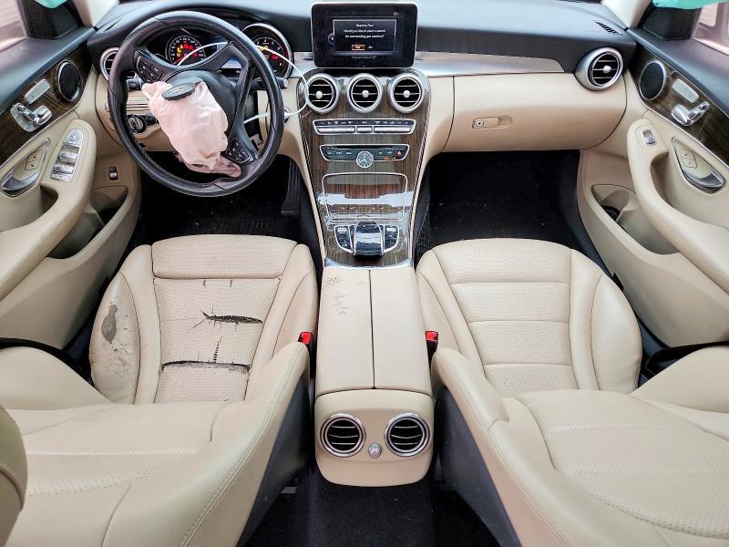 2016 Mercedes-Benz C300