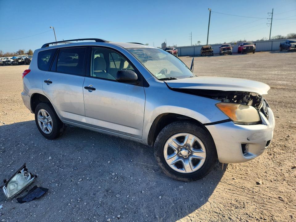 2010 Toyota Rav4 Base