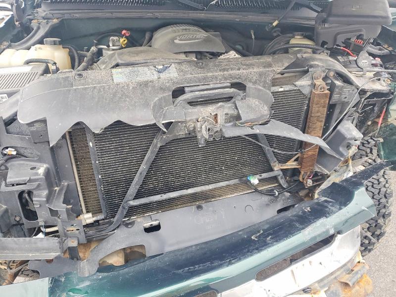 2007 Chevrolet Silverado K1500 Classic Crew Cab