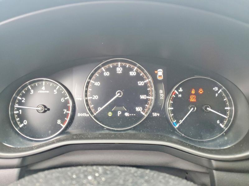 2025 Mazda 3 Select Sport