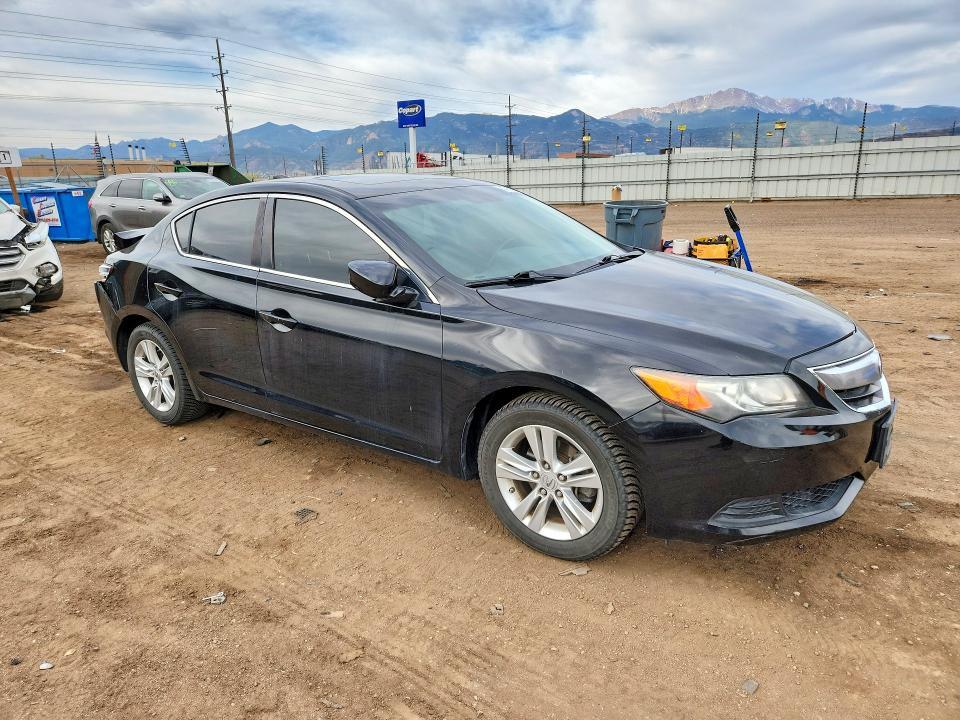2013 Acura Ilx 20