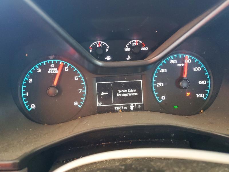 2020 Chev Colorado