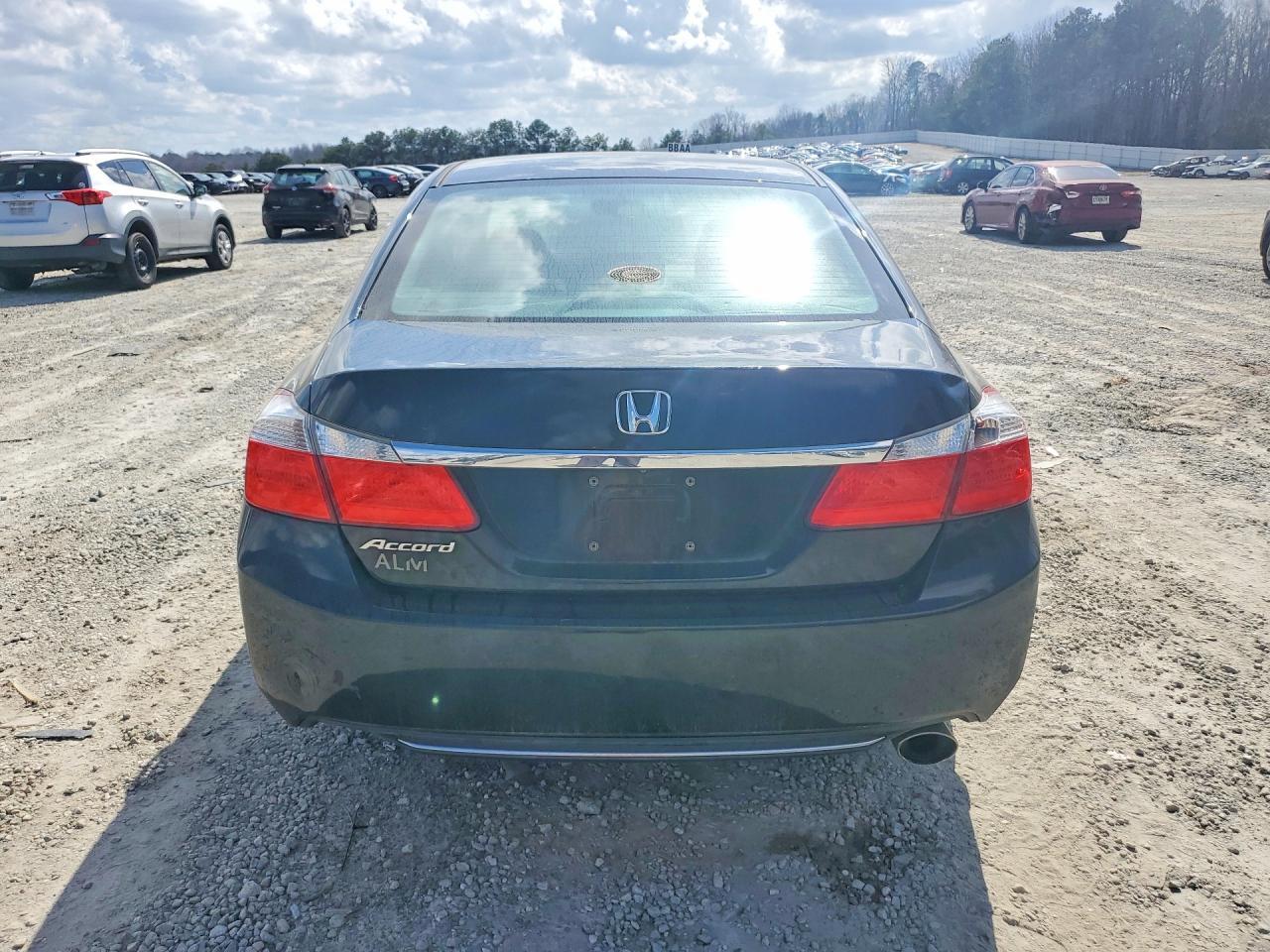2014 Hond Accord