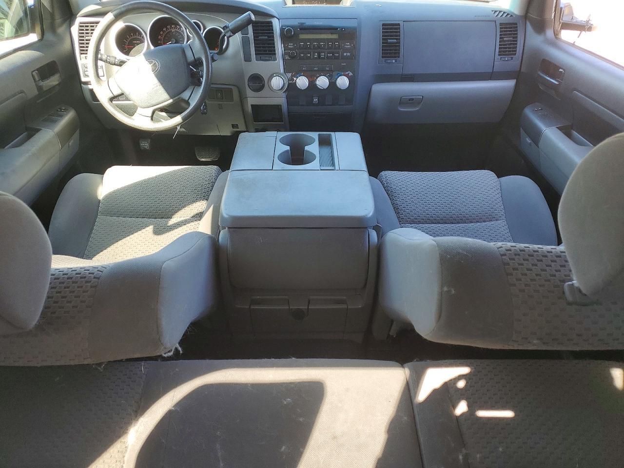 2013 Toyota Tundra Grade