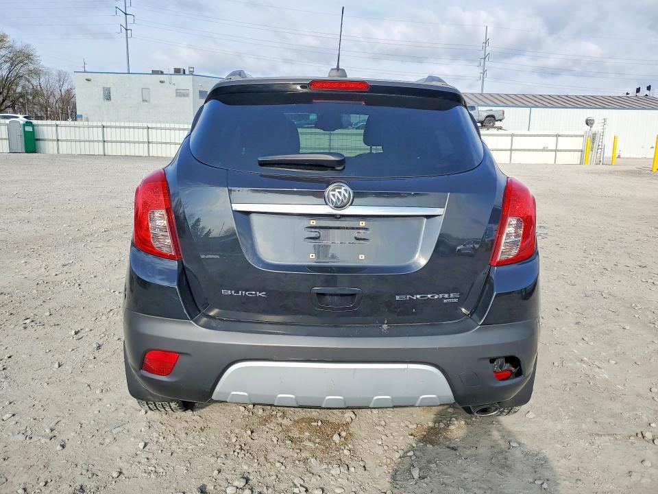 2015 Buick Encore Convenience