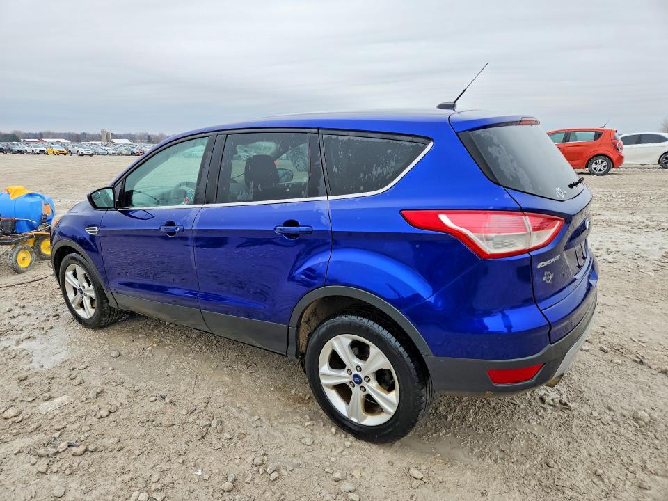 2014 Ford Escape se