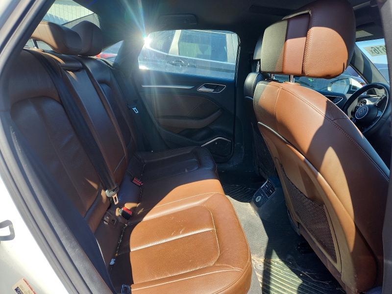 2018 Audi A3 Technik