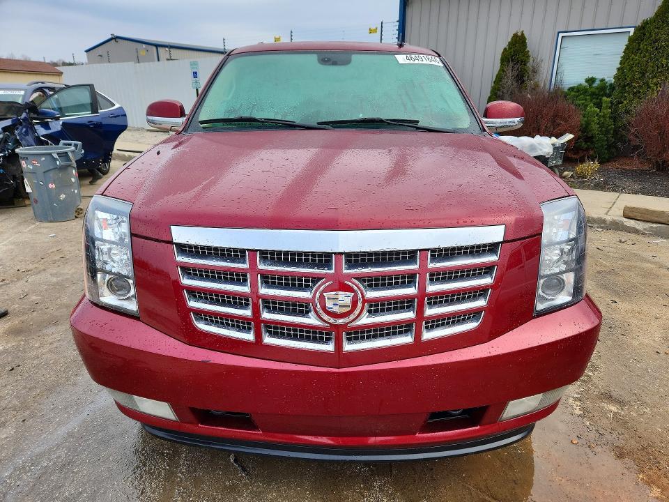 2009 Cadillac Escalade Hybrid