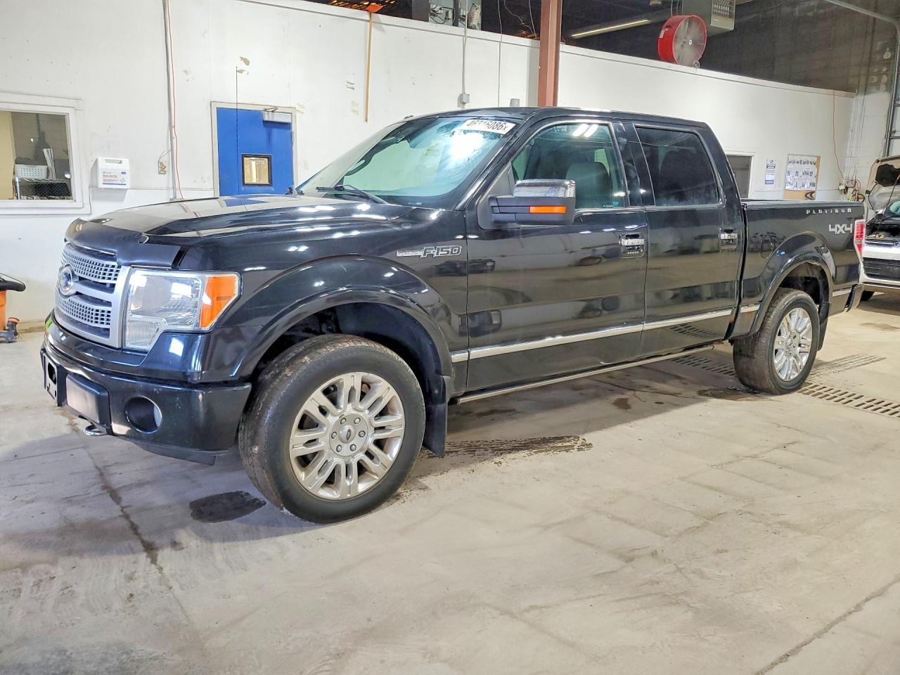 2010 Ford F150 Platinum