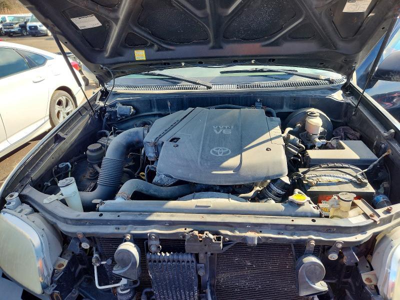 2006 Toyota Tundra Base