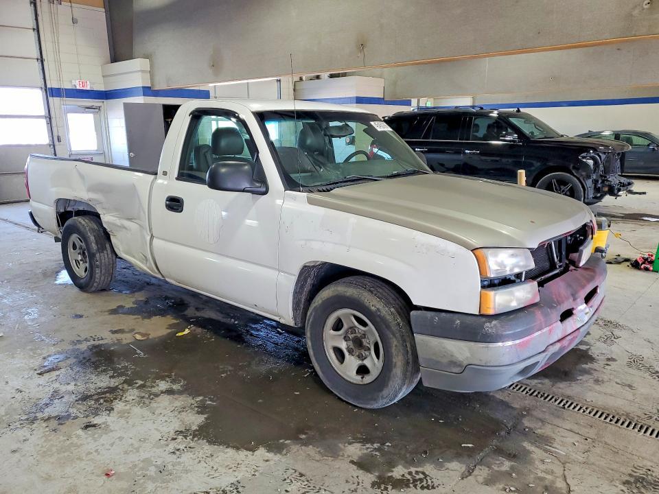 2003 Chevrolet Silverado C1500
