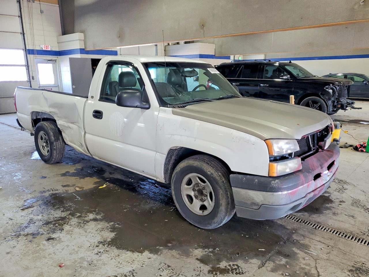 2003 Chevrolet Silverado C1500