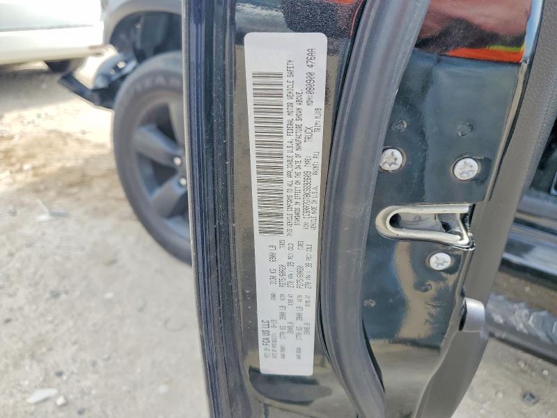 2019 Dodge RAM 1500 Classic SLT