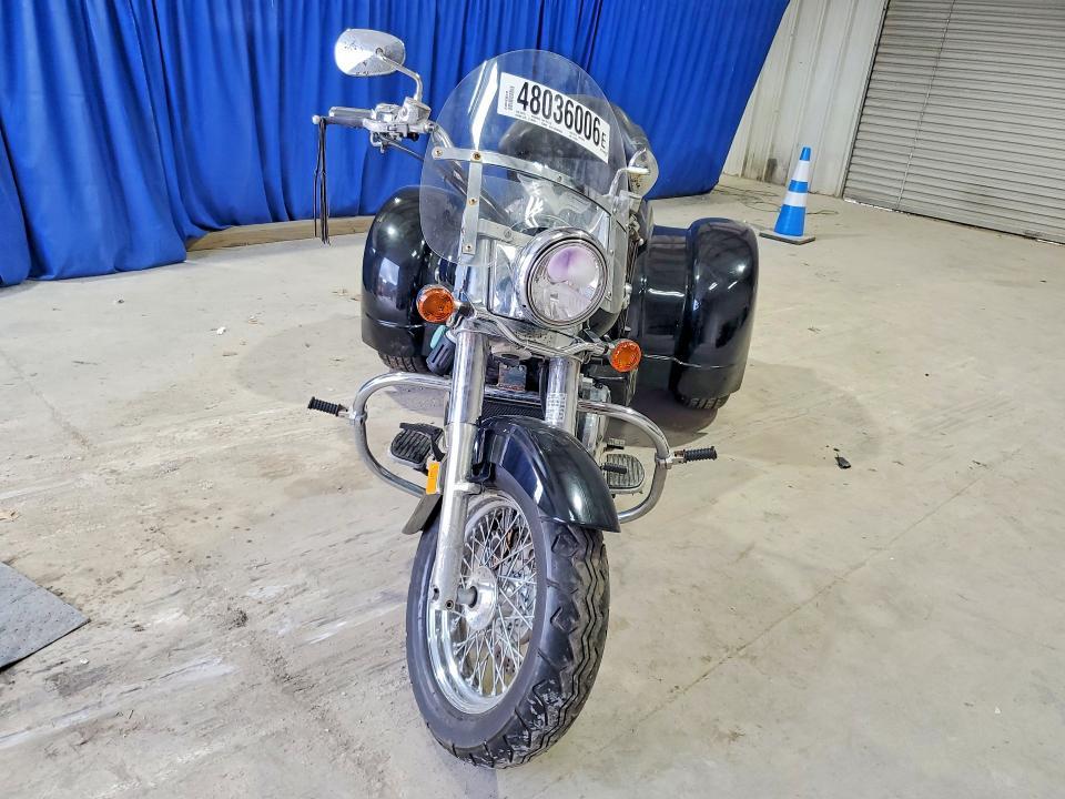 2005 Kawasaki VN1500 N1