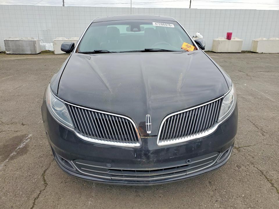2013 Lincoln Townhouse MKS