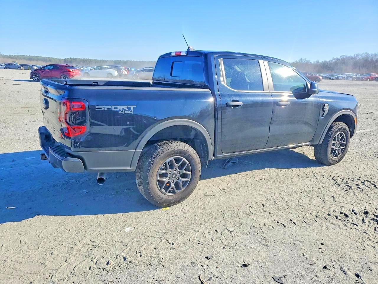 2025 Ford Ranger XLT