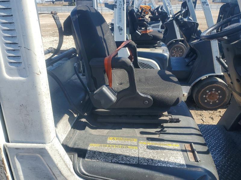 2015 Unicariers 2015 Nissan MCP1F2A20LV Forklift