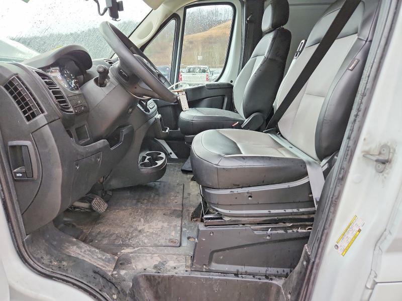2023 Dodge Ram Promaster 2500 High Roof Delivery van