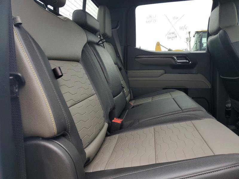 2025 Chevrolet Silverado K1500 ZR2