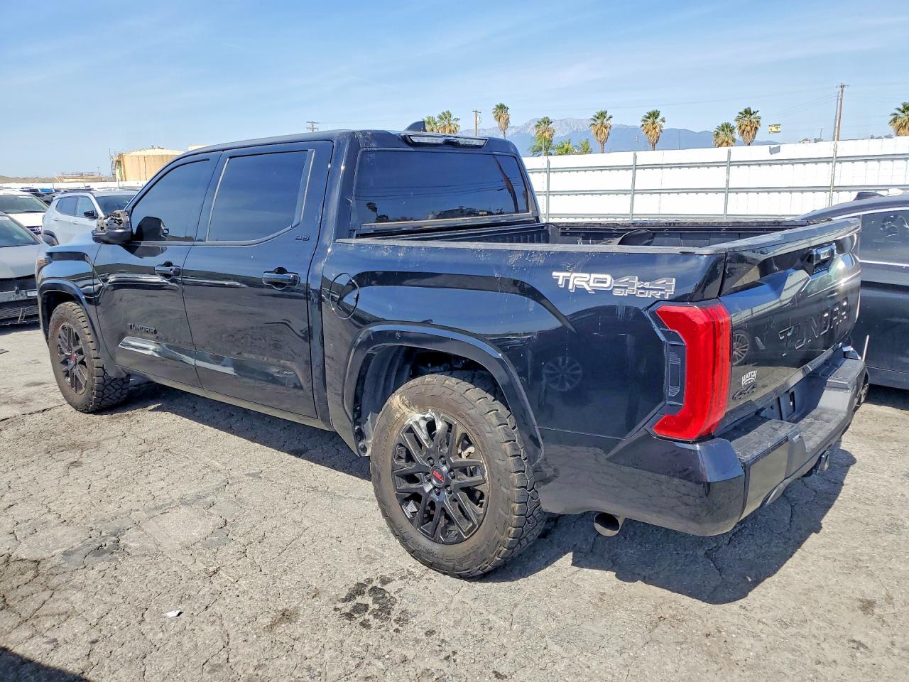 2023 Toyota Tundra SR5