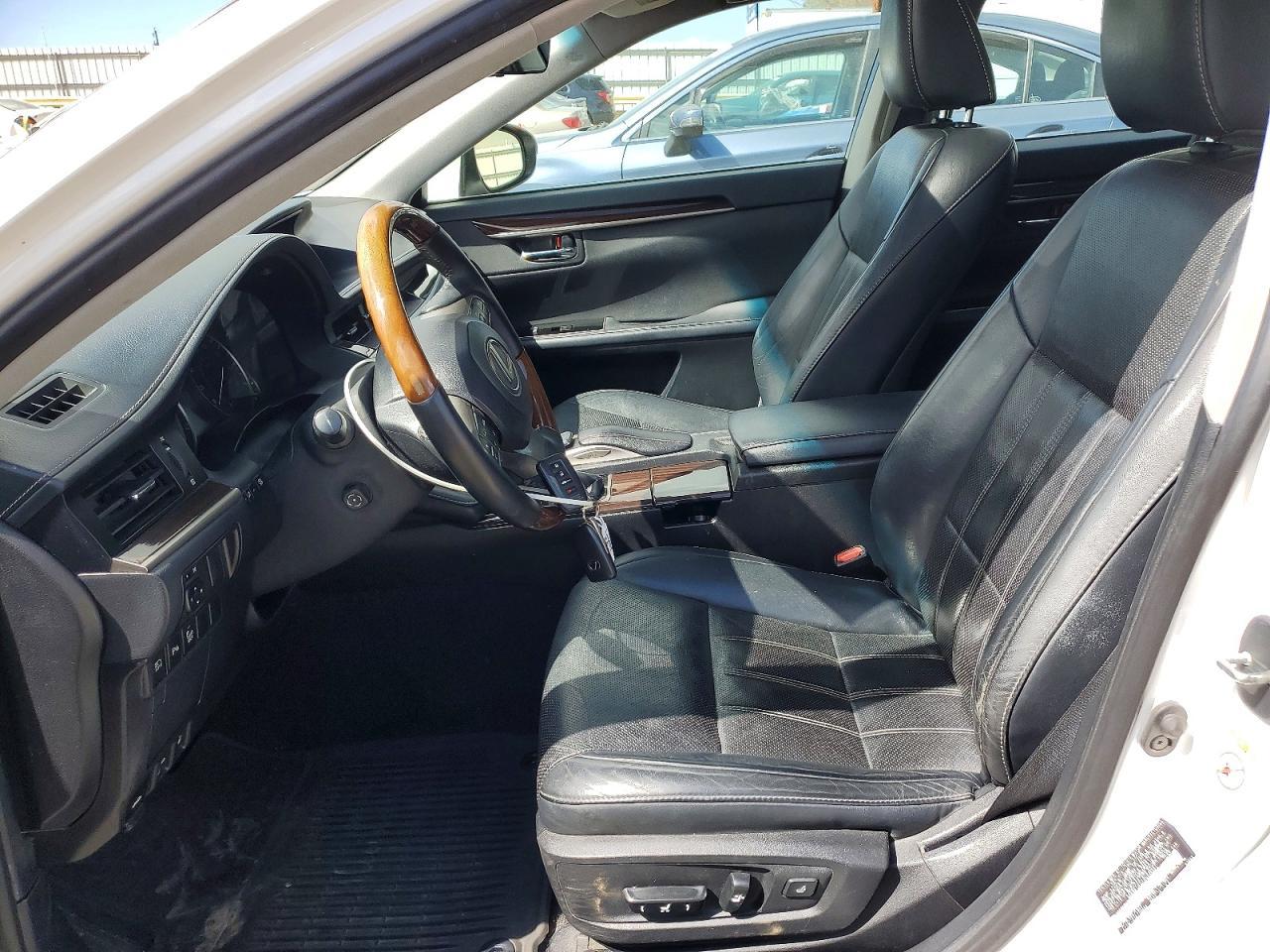 2016 Lexus Es 350 Base