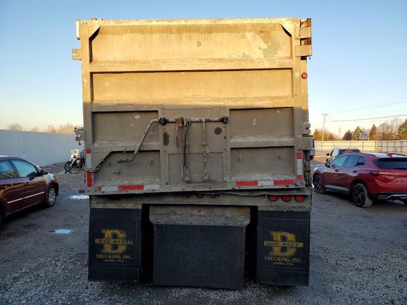 2015 Mac Trailer Manufacturing 2015 MAC END Dump Trailer