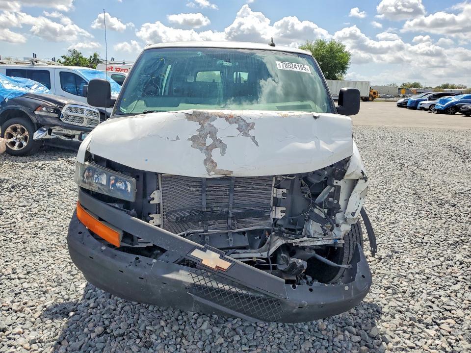 2019 Chevrolet Express 2500 Cargo Utility / Service Van